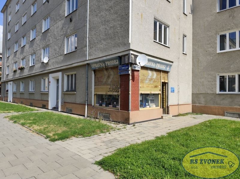 Obchodní prostory, Olomouc, 130 m²
