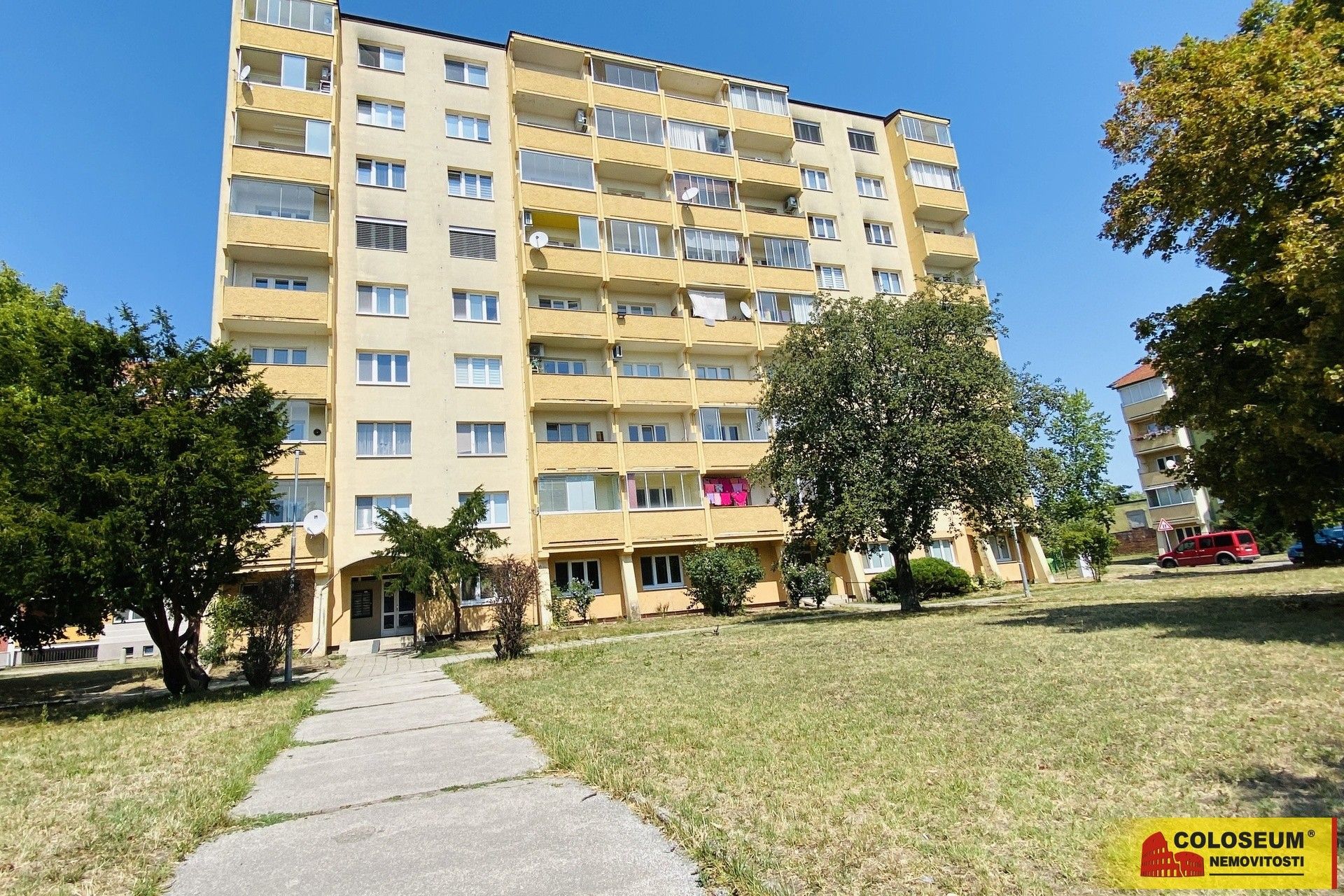 2+1, Hodonín, 54 m² - 1