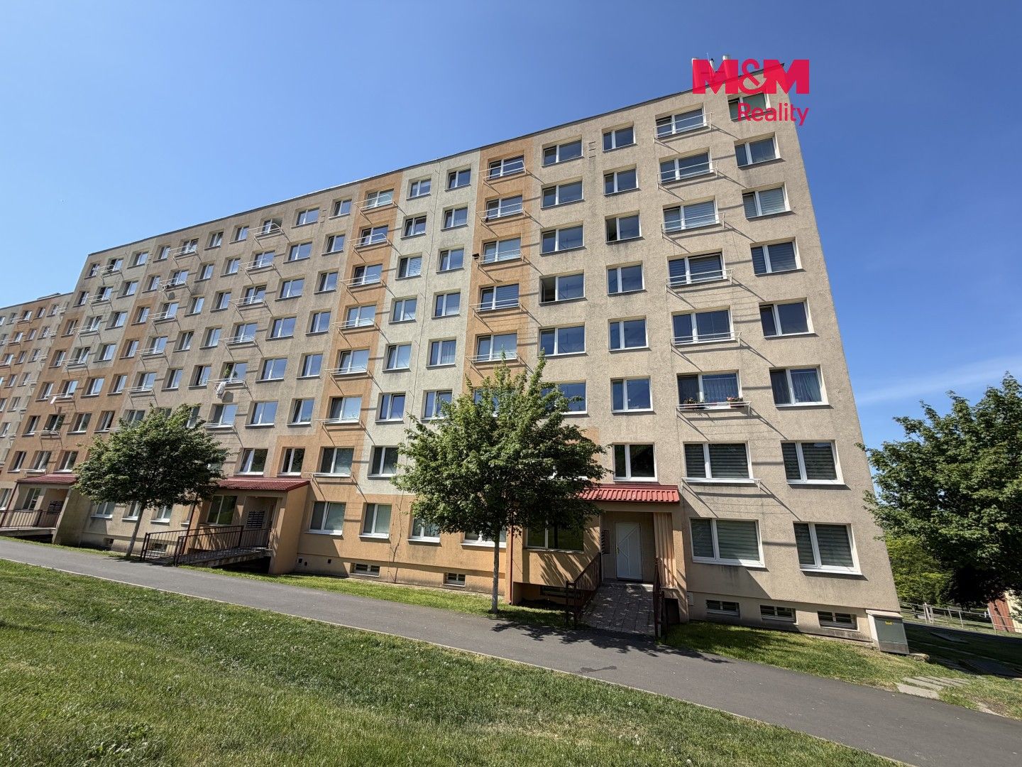 2+kk, Česká, Most, 34 m² - 1