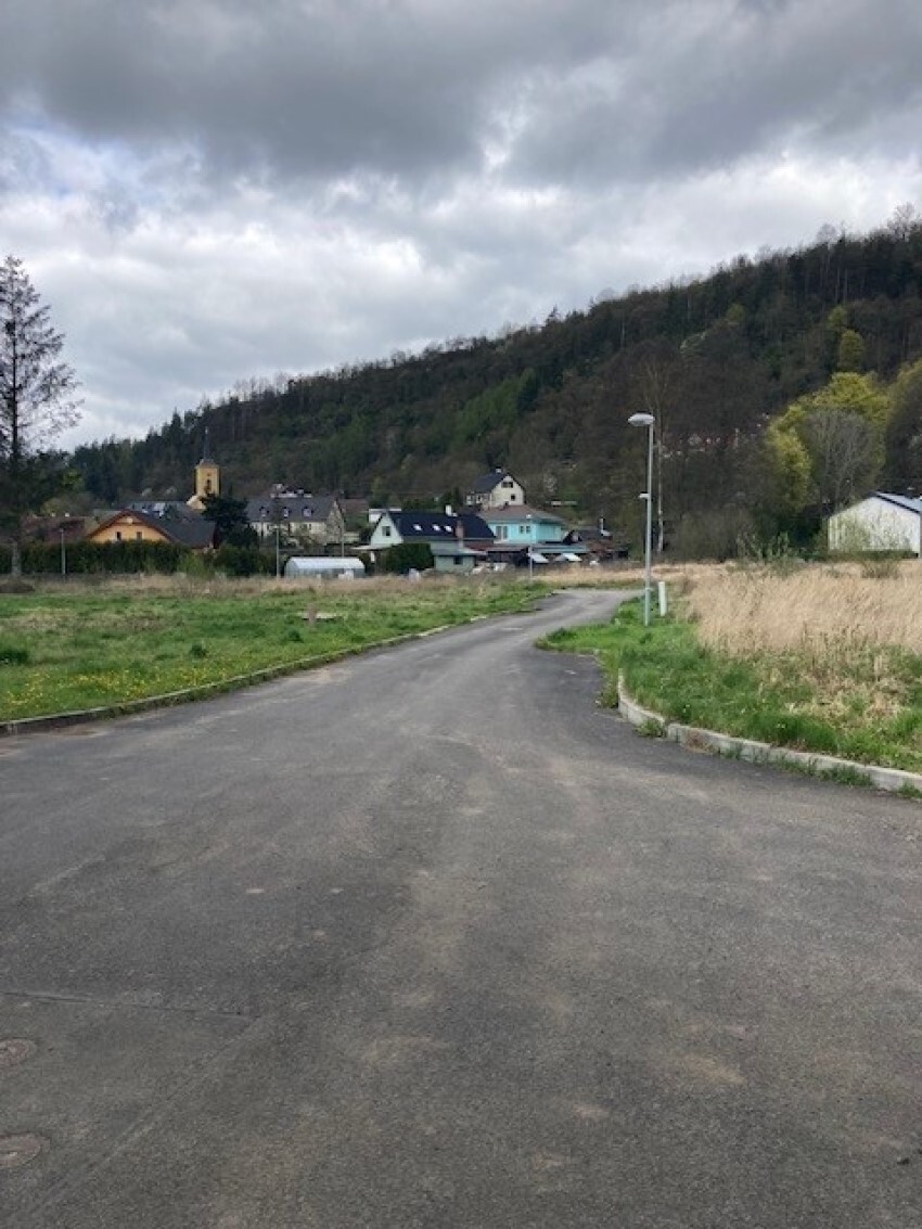 Prodej pozemek pro bydlení - Kyselka Radošov, 1 200 m² - 5