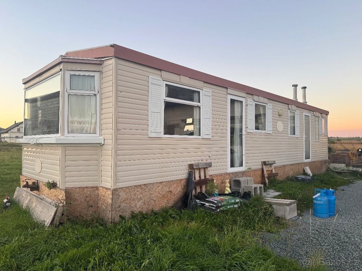 Chaty, Přepychy, 517 32