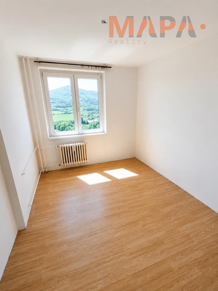 Byt 3+1 · 63 m² · Budovatelská, Klášterec nad Ohří - 4