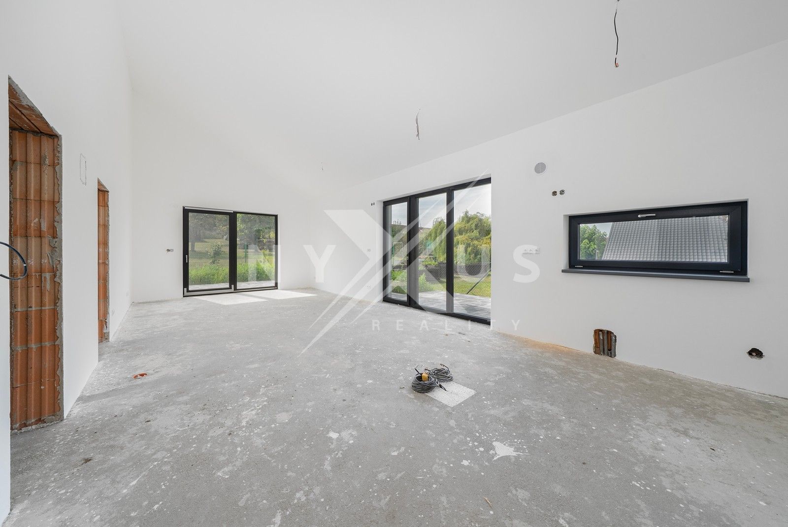 Prodej rodinný dům - Na Bahýnkách, Vlkava, 116 m²