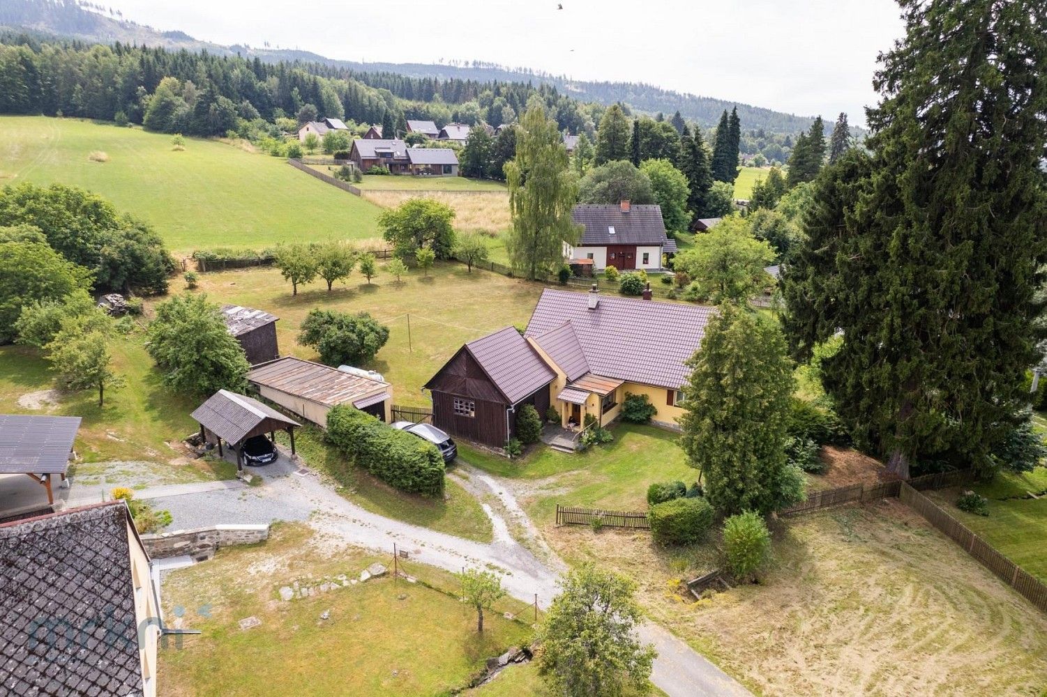 Chalupa · 160 m² · Hraběšice, okres Šumperk, Olomoucký kraj - 4