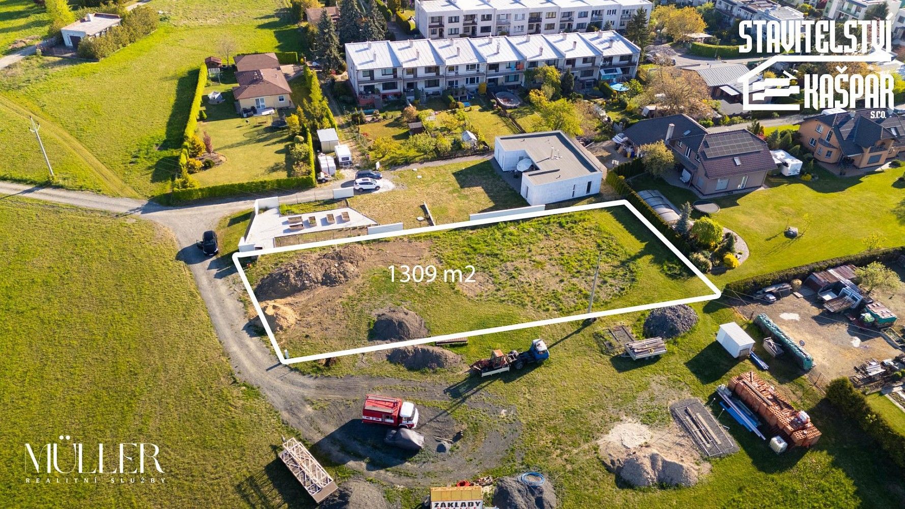 Prodej rodinný dům - Sadová, Holice, okres Pardubice, 102 m² - 5