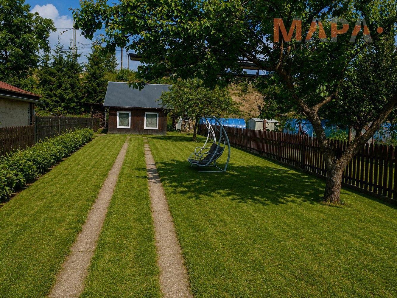 Chalupy, Otvice, okres Chomutov, Ústecký kraj, 25 m²