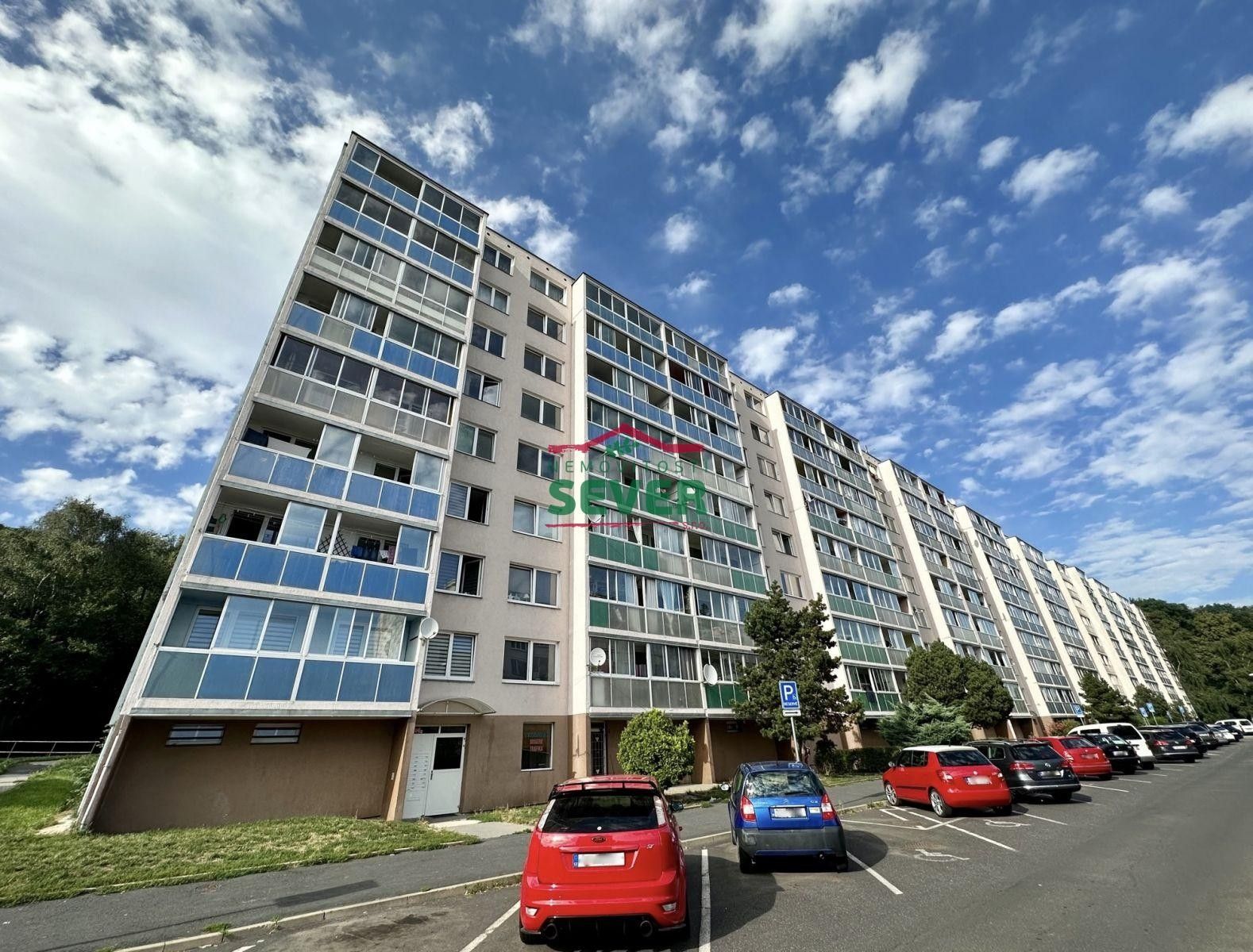 Prodej byt 4+1 - Luční, Litvínov, 83 m²
