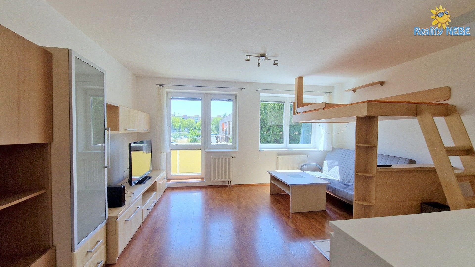1+kk, Boloňská, Praha, 41 m² - 1