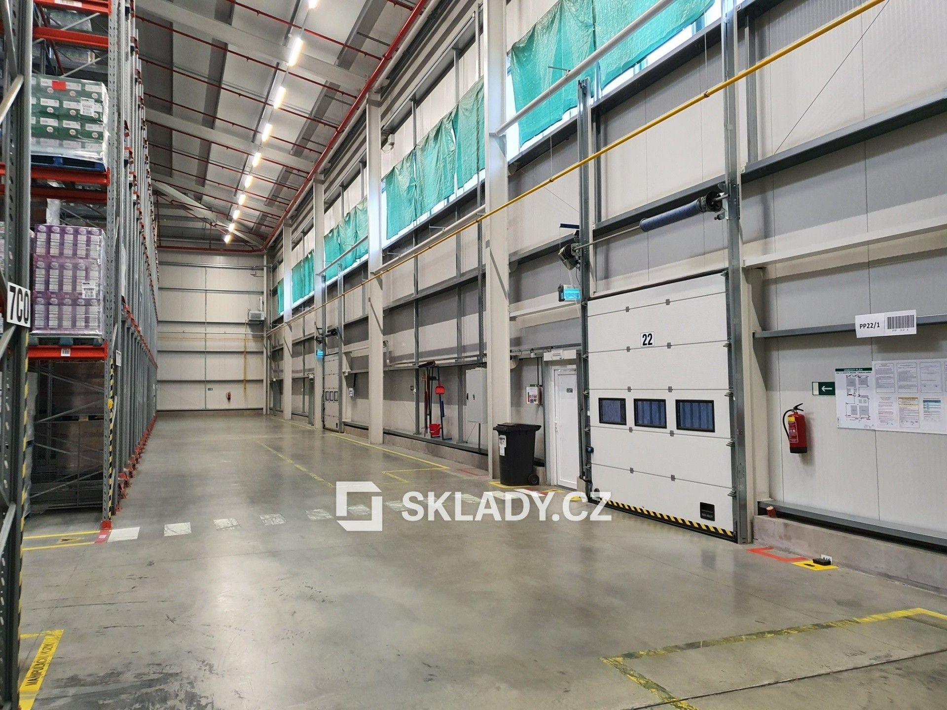 Sklad · 2 000 m² · Kuštova, Rakovník II - 4