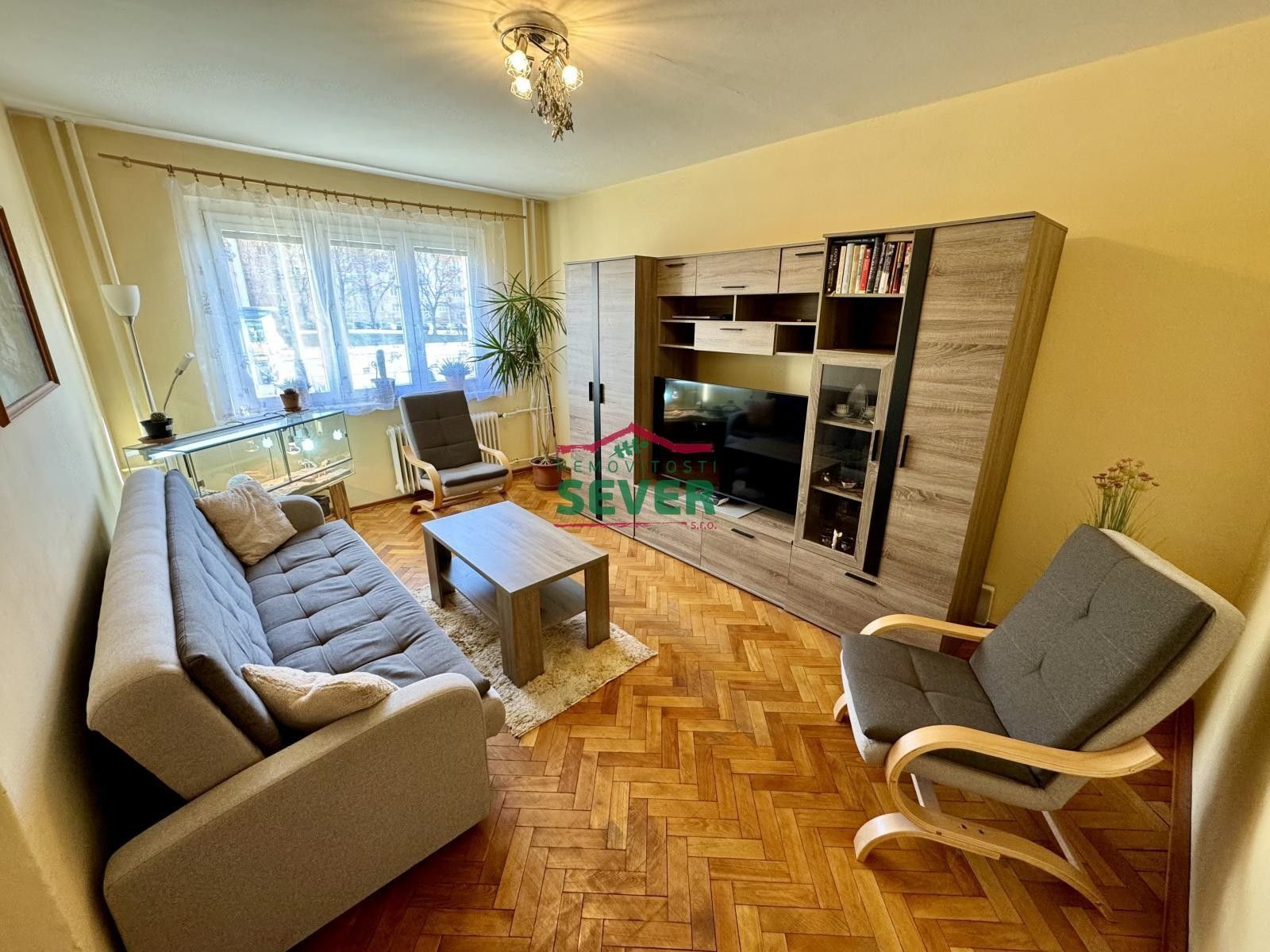 Prodej byt 2+1 - Jaroslava Vrchlického, Most, 55 m²