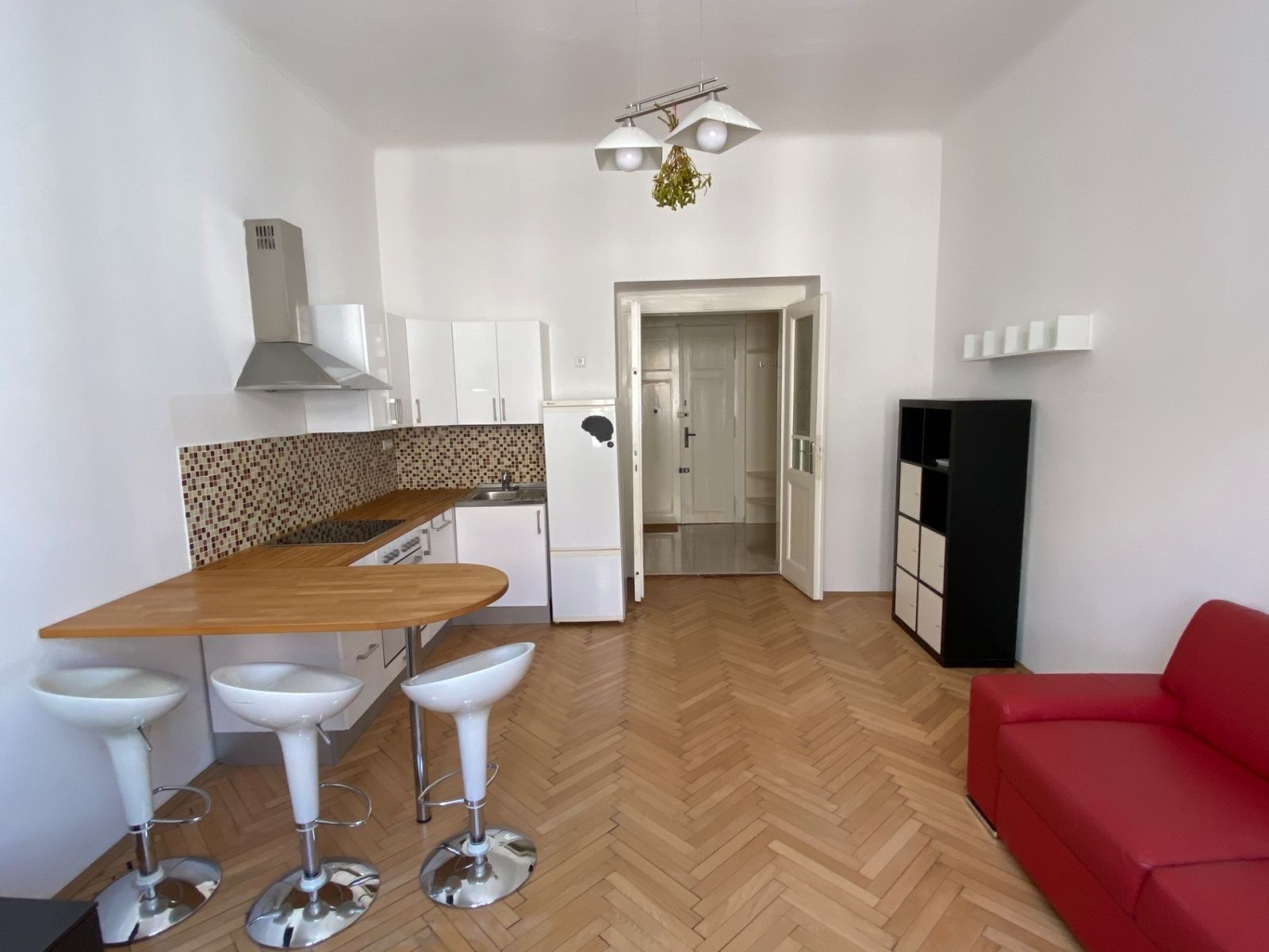 2+kk, Kafkova, Praha - Dejvice, 55 m² - 1