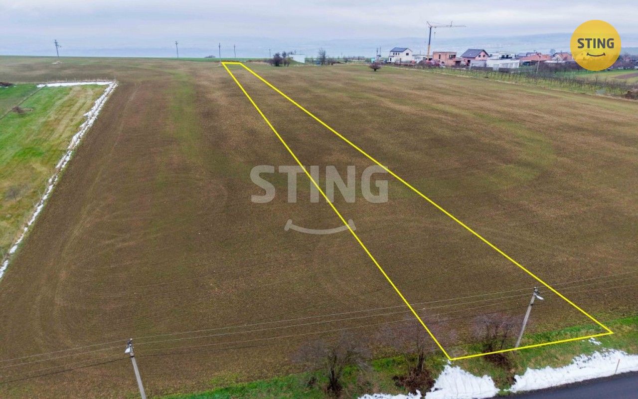 Pozemky pro bydlení, Javorovec, Mistřice, 3 461 m²