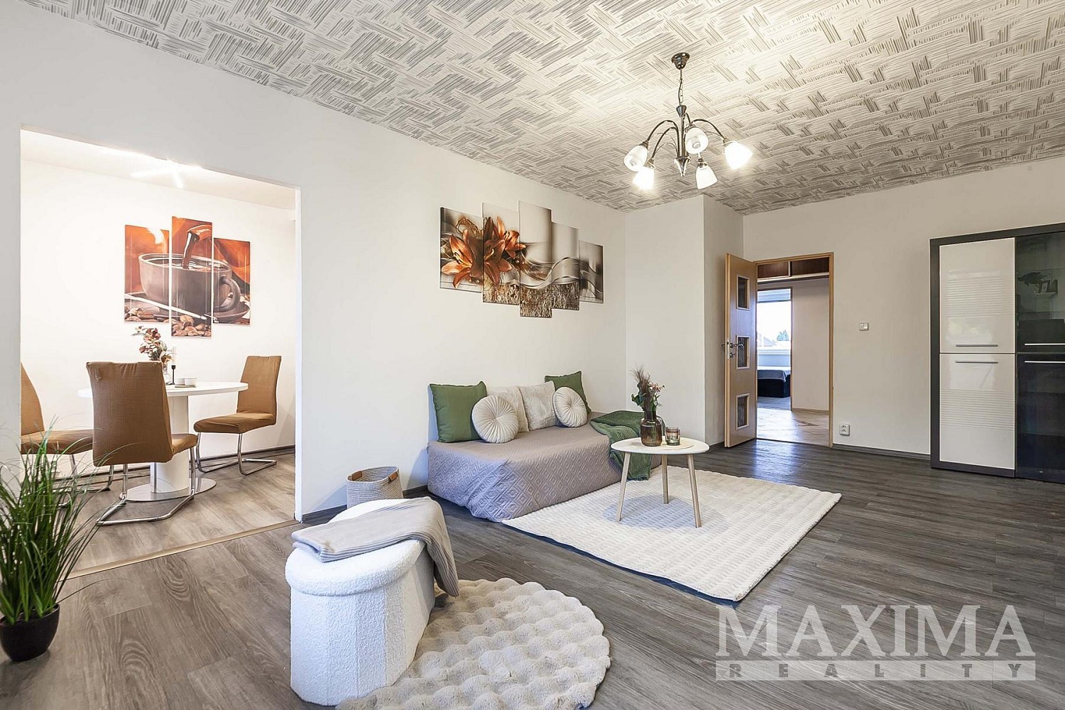 3+1, Travná, Praha 9 - Kyje, 88 m² - 2
