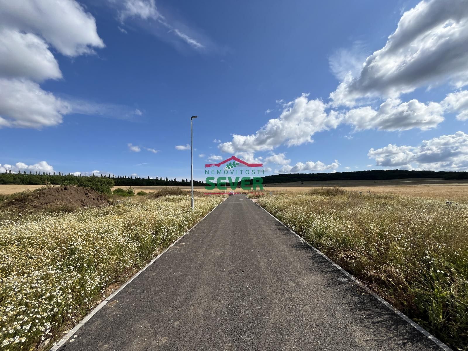 Prodej pozemek pro bydlení - Řehlovice, 1 229 m²