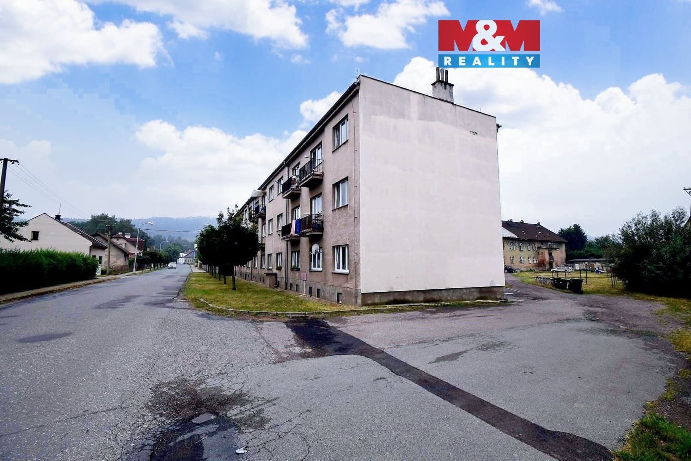 2+1, Dukelská, Doudleby nad Orlicí, 65 m²