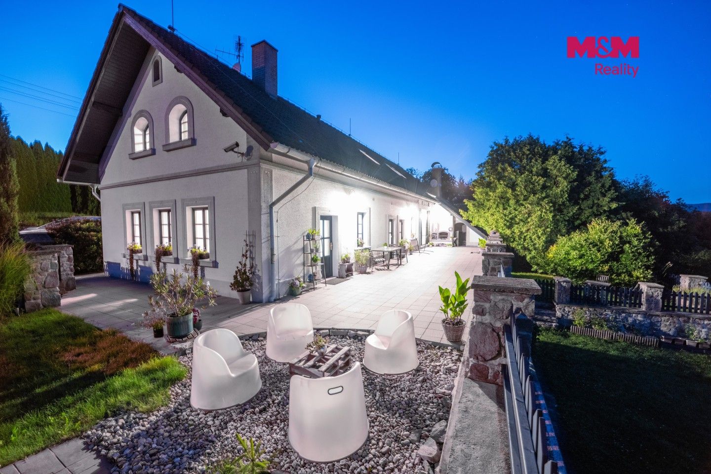 Rodinný dům, 223 m²