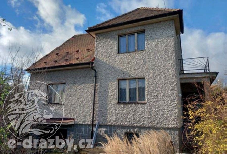 Prodej rodinný dům - Křtětice, Vodňany, 165 m²