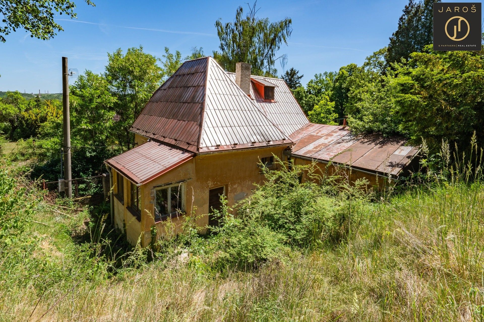 Rodinné domy, Smečenská, Libušín, 130 m² - 2