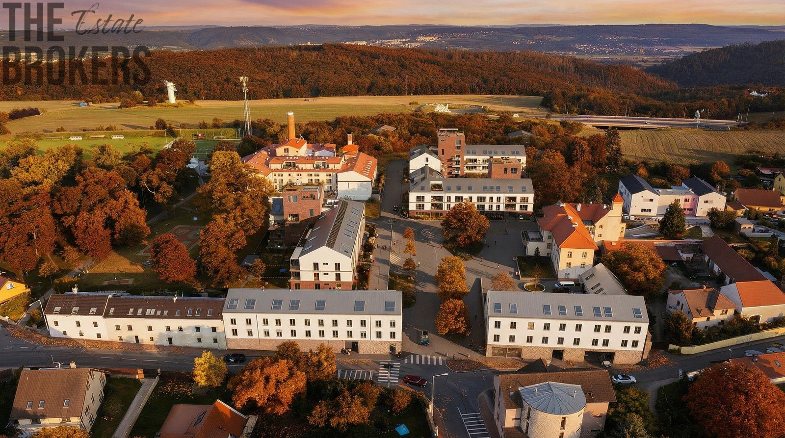 2+kk, U sladovny, Praha, 58 m²