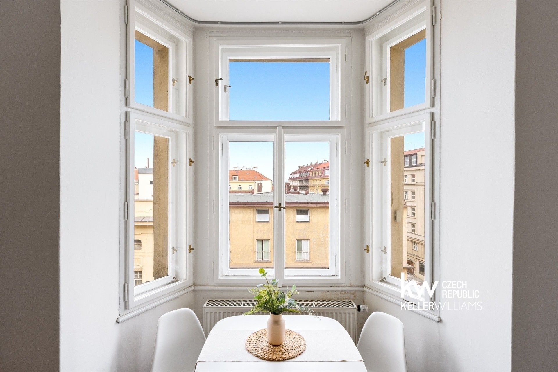 3+kk, Kolínská 1666, Praha Vinohrady, 85 m² - 1