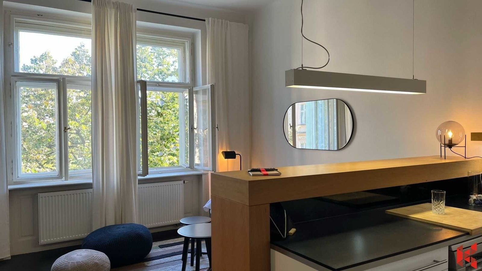 Byt 2+kk · 60 m² · náměstí Jiřího z Poděbrad, Praha Vinohrady - 3