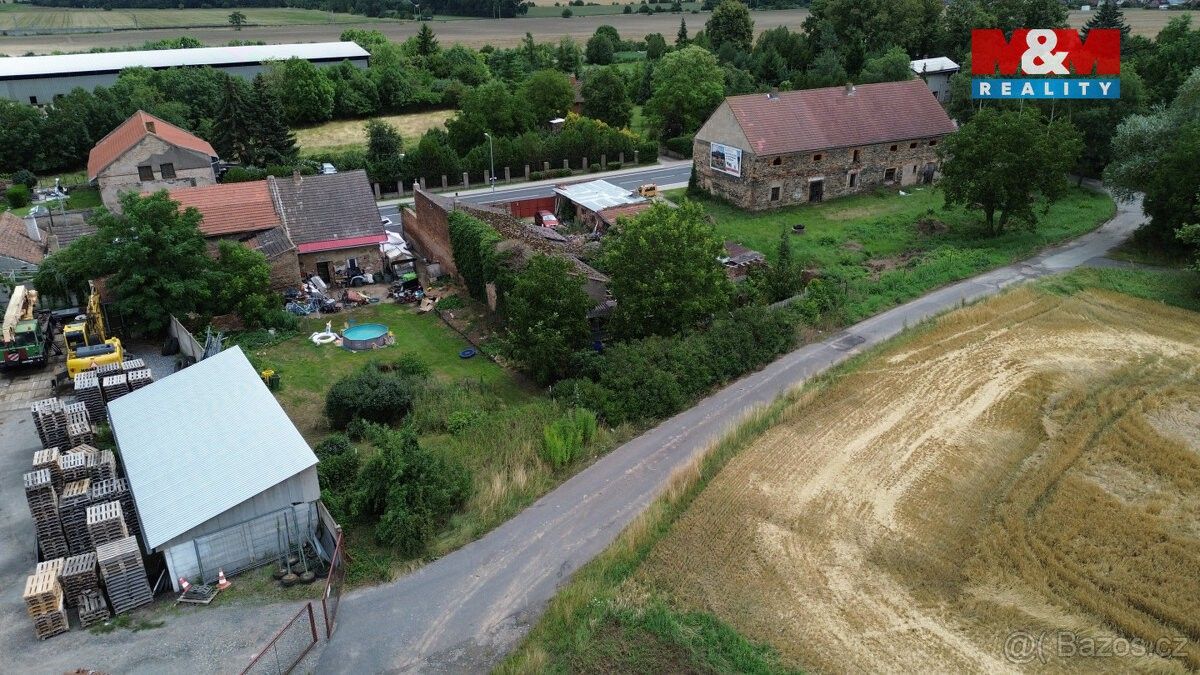 Prodej zahrada - Býchory, 280 02