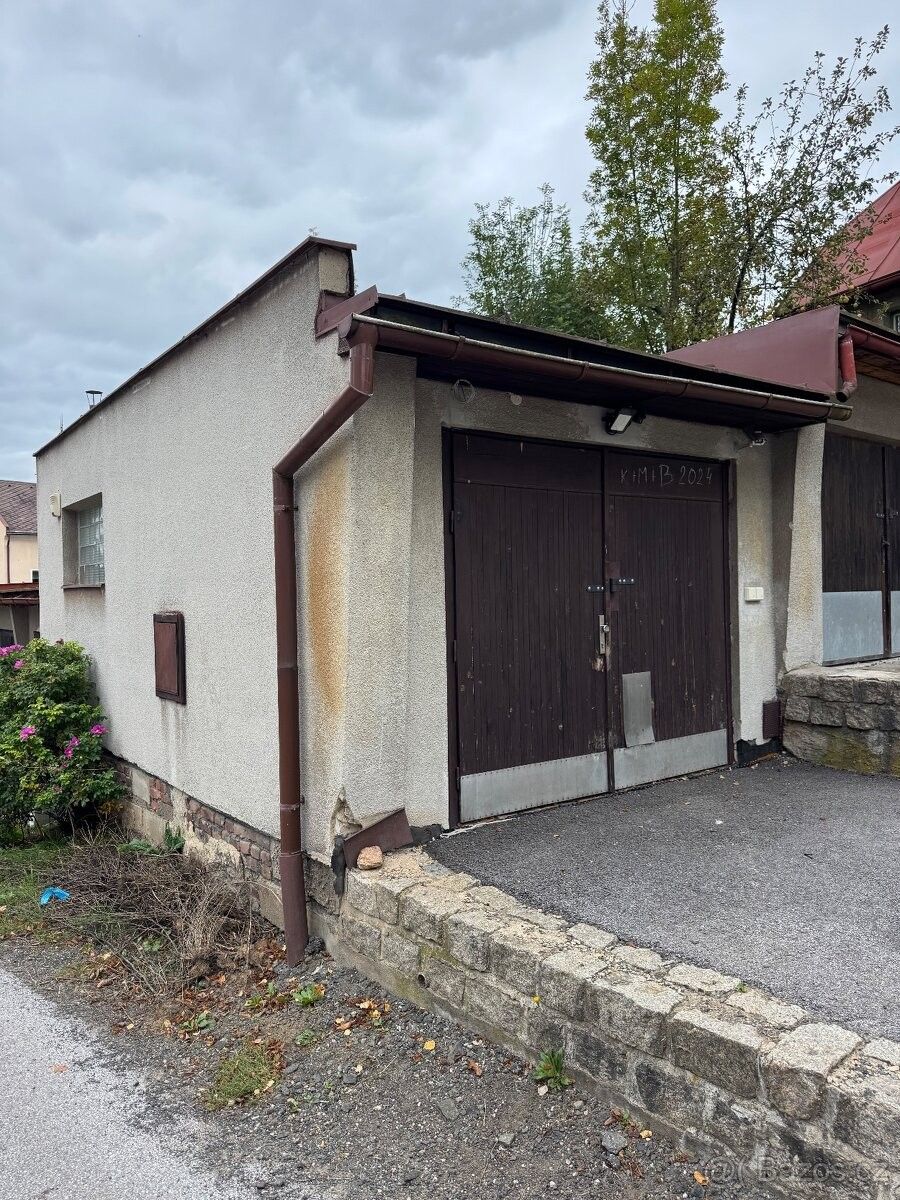 Pronájem garáž - Semily, 513 01