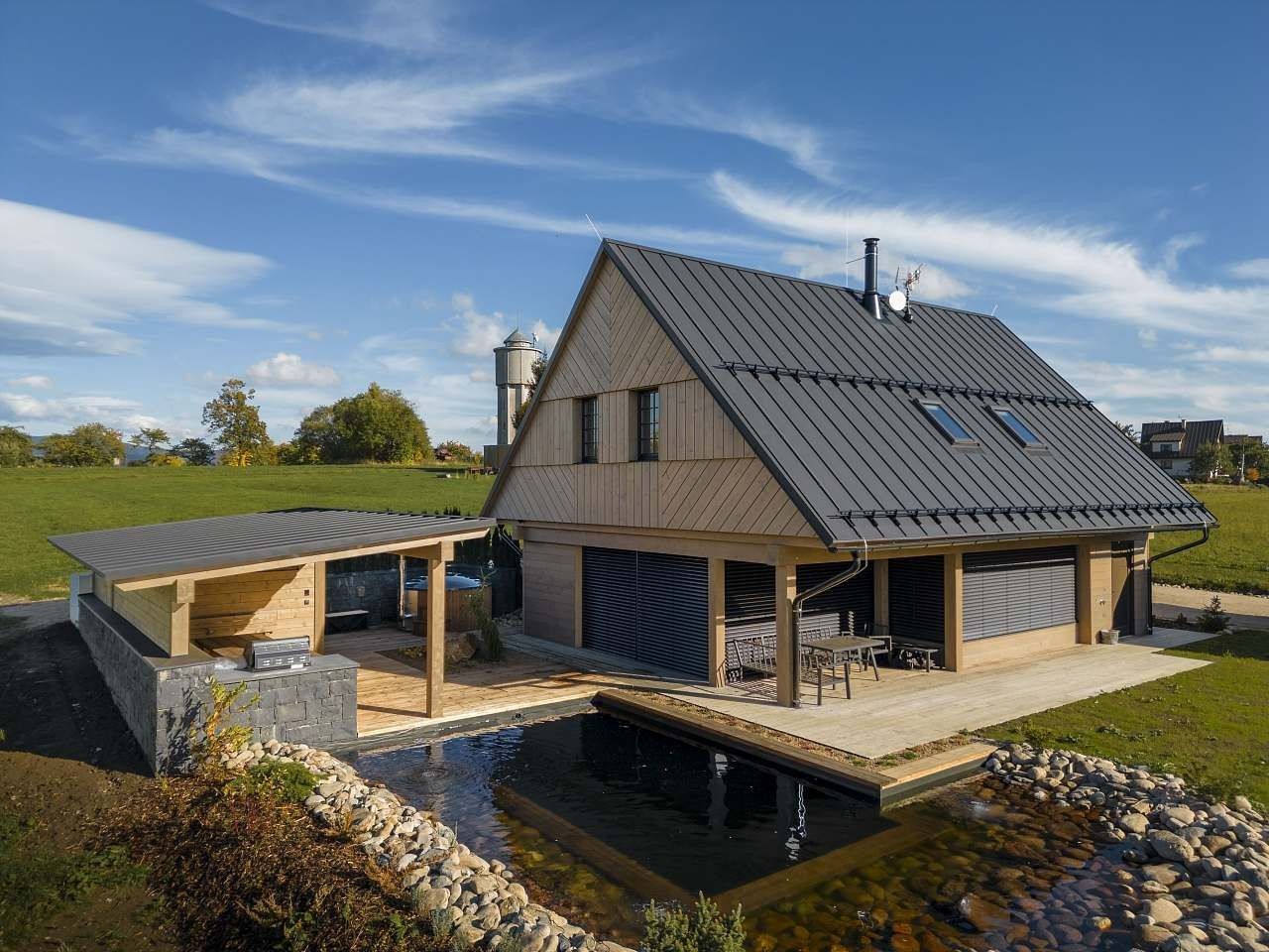 Chaty, Vysoké nad Jizerou - Vysoké nad Jizerou, Liberecký kraj - 2