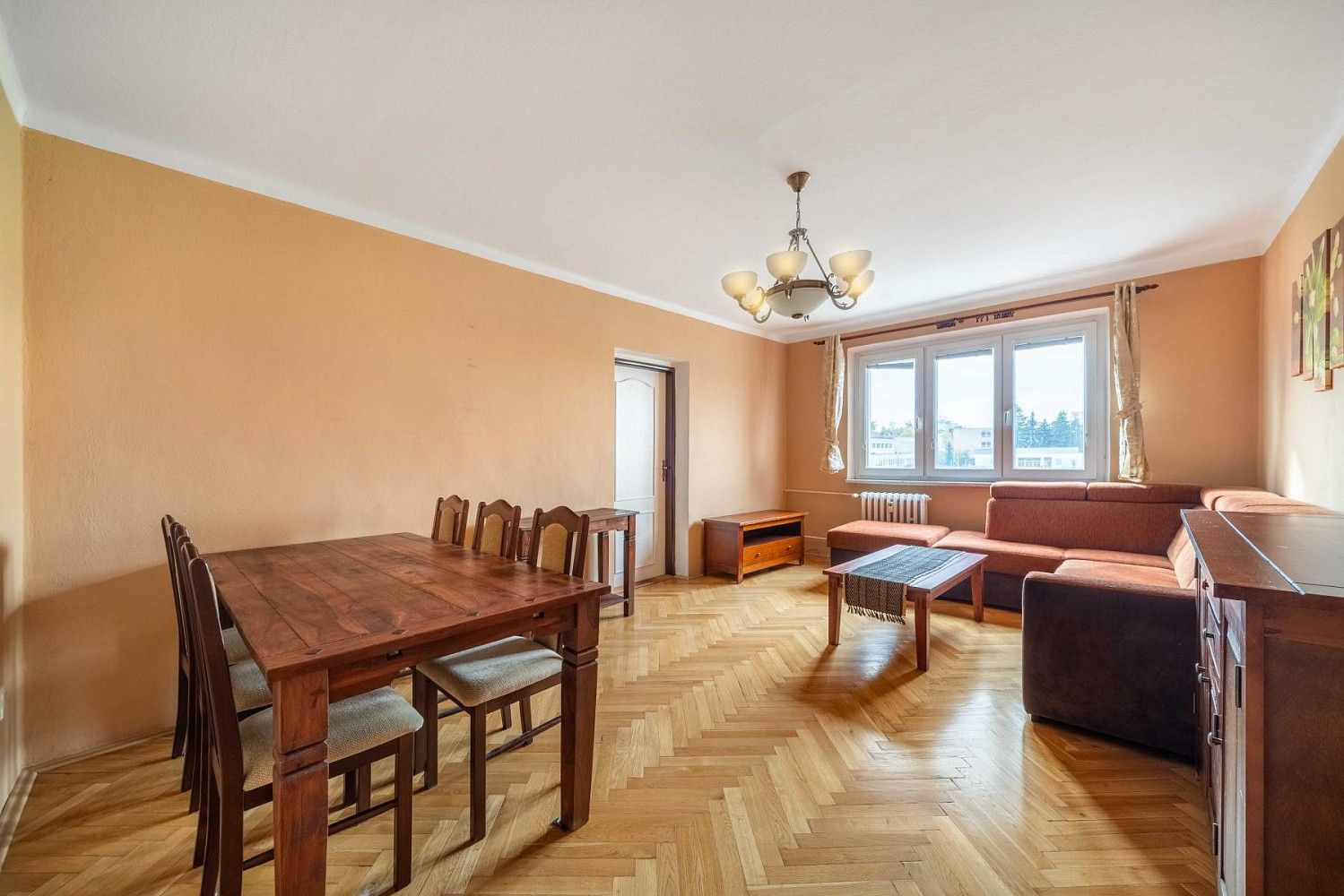 Pronájem byt 3+1 - Republikánská, Plzeň - Lobzy, 69 m² - 5