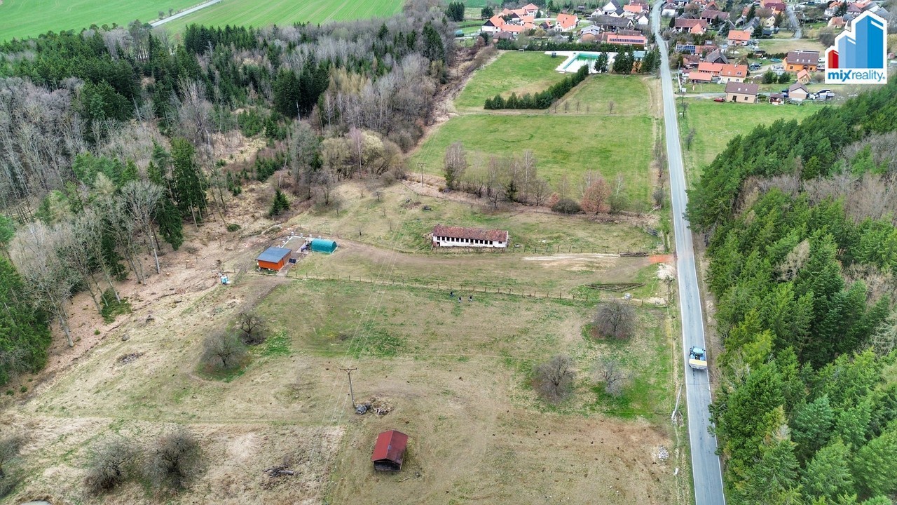 Prodej pozemek pro bydlení - Zálesí, Příchovice, 1 962 m² - 5