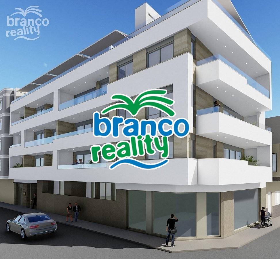 2+kk, Torrevieja, Alicante, Španělsko, 51 m² - 1