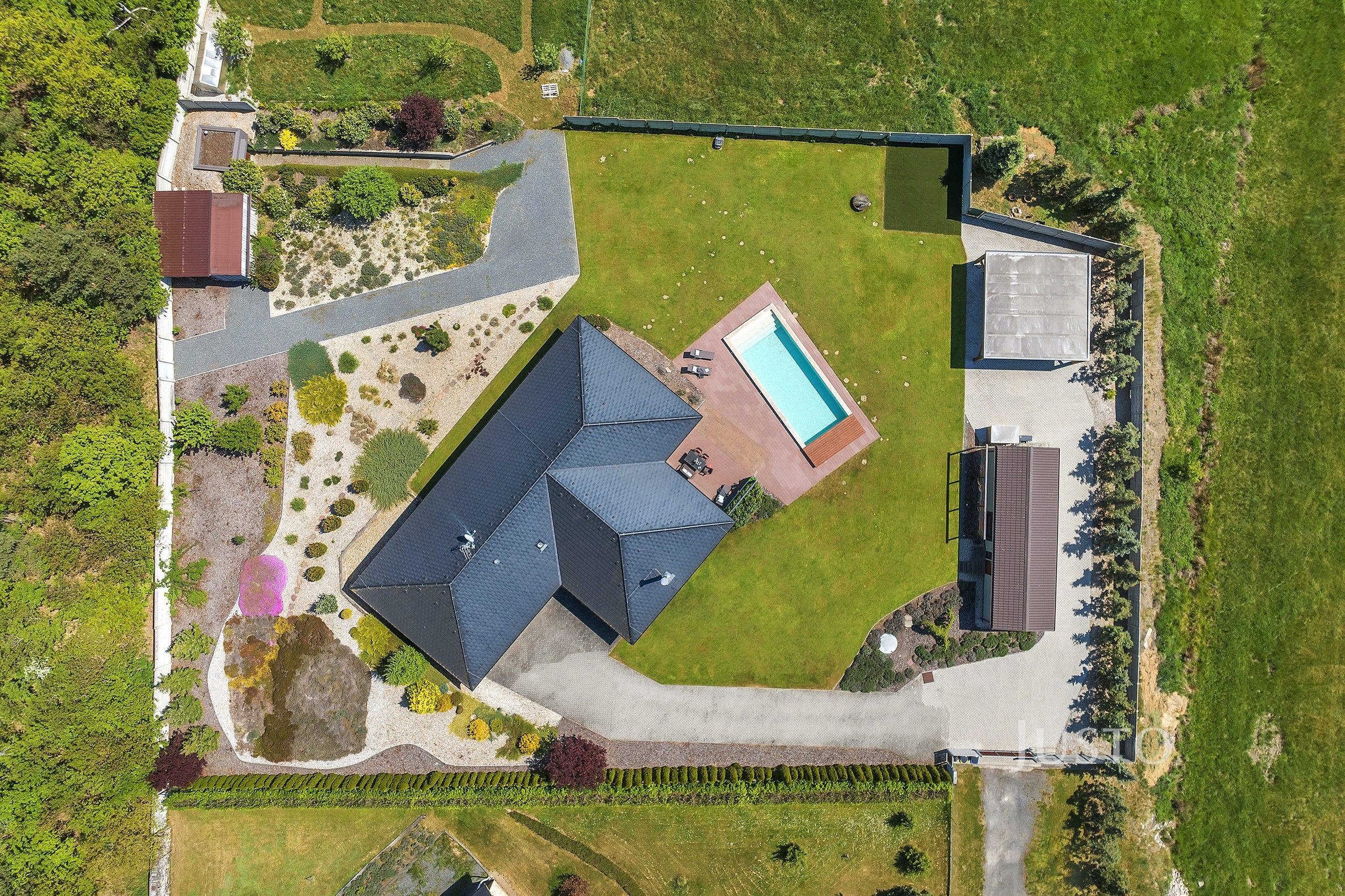 Rodinné domy, Stará Huť, 188 m² - 1