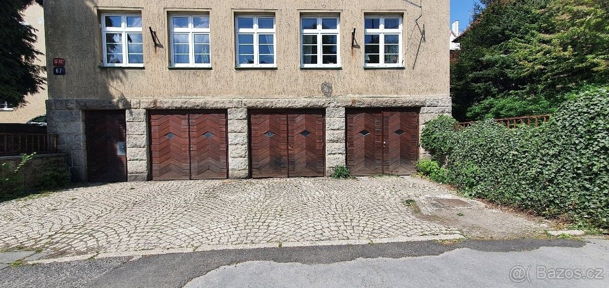 Prodej garáž - Liberec, 460 01, 64 m²