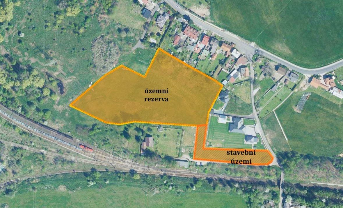 Prodej pozemek pro bydlení - Chodov
