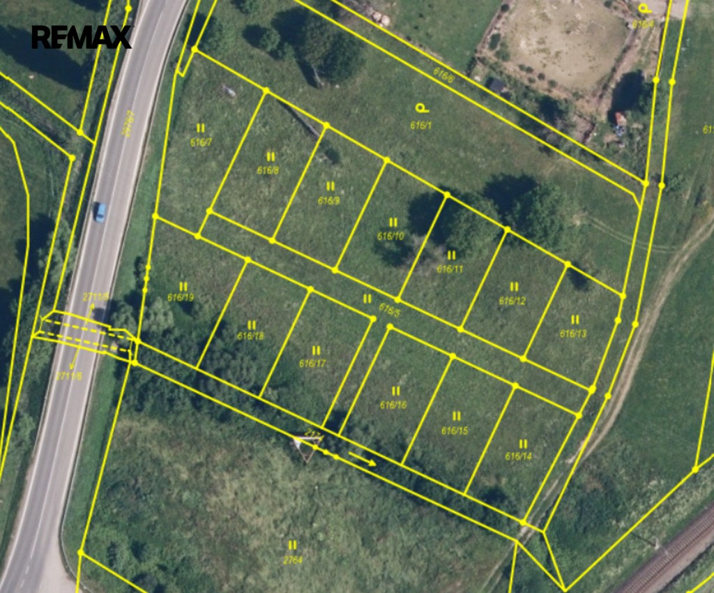 Prodej zahrada - Zábřežská 1654, Šumperk, 391 m² - 5