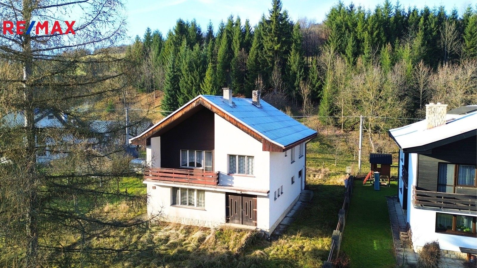 Prodej rodinný dům - Halenkov, 240 m²