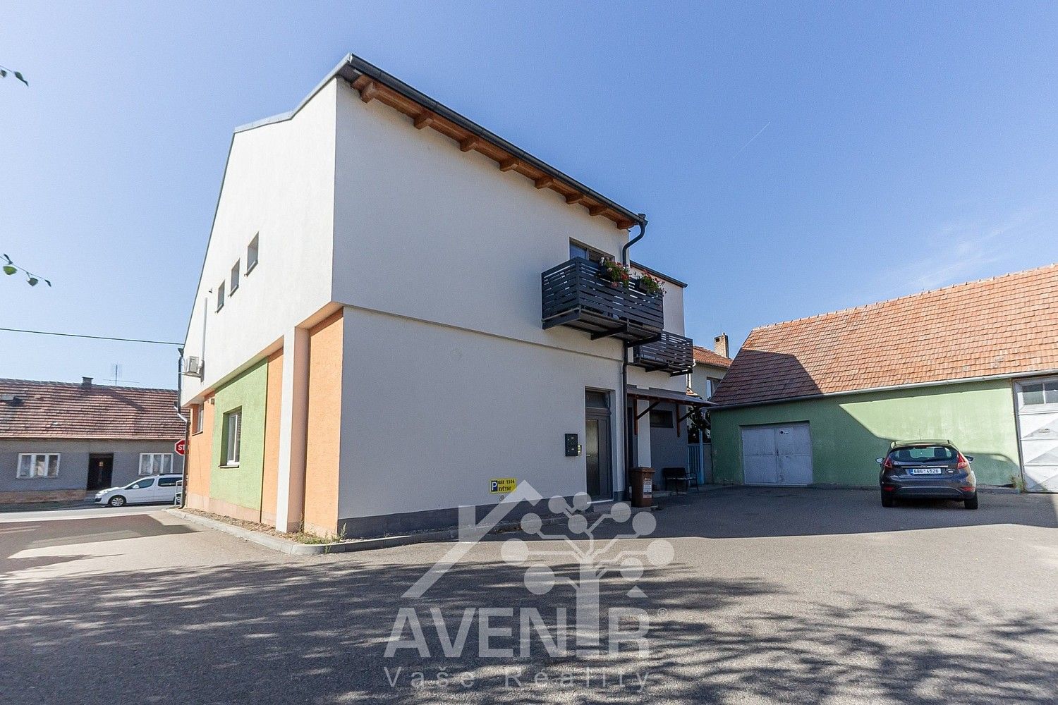 Komerční nemovitost · 329 m² · Vítězná, Ratíškovice, okres Hodonín - 4