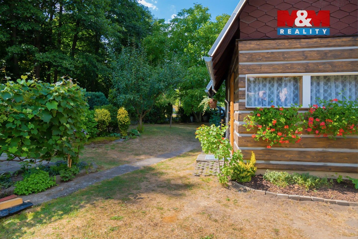 Prodej chata - Březová, Děčín, 22 m²