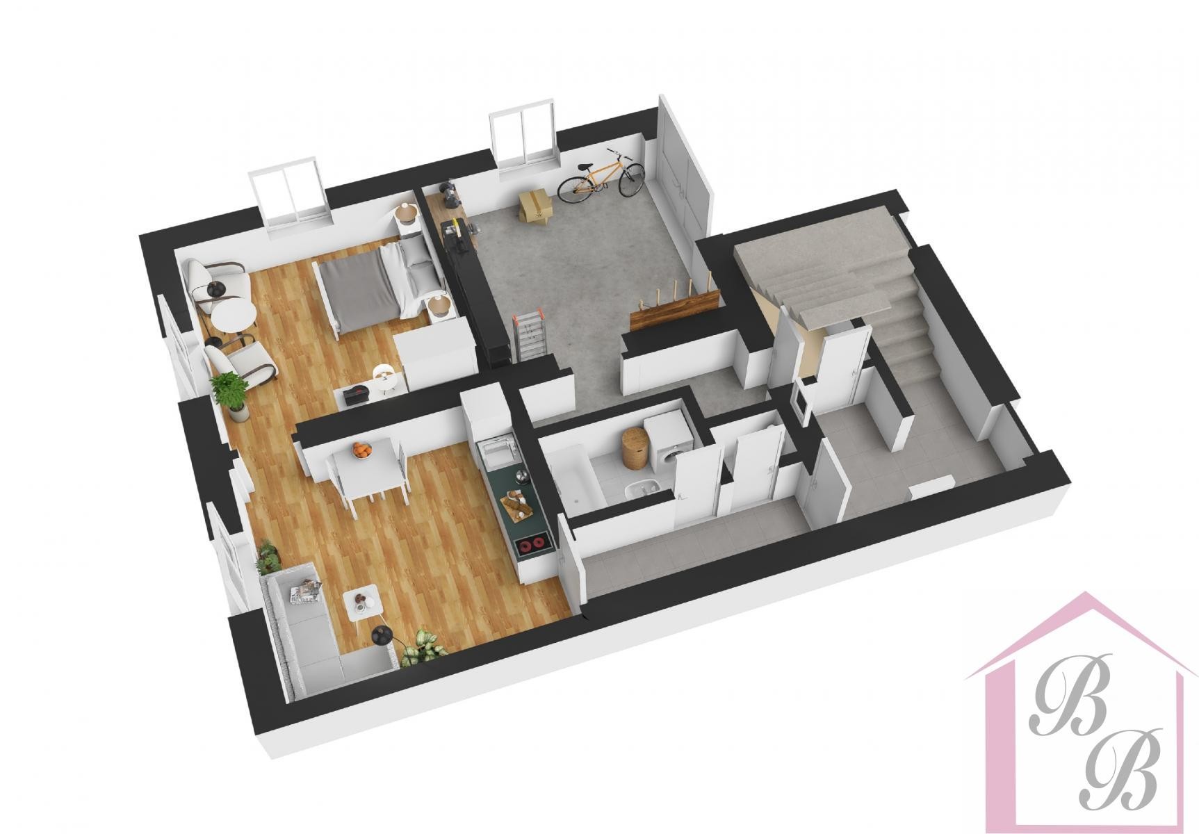Rodinný dům · 137 m² · Přepeře - 3