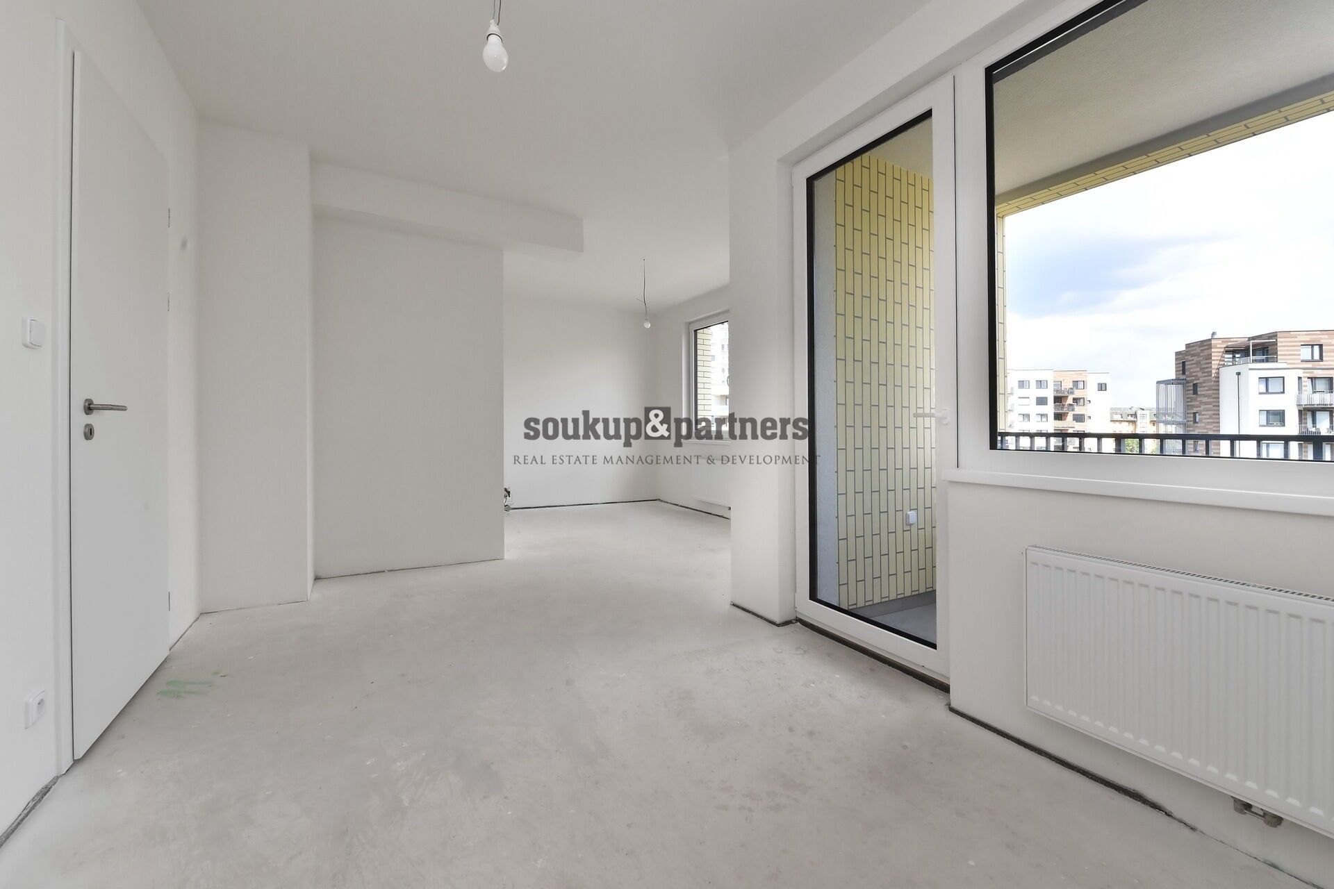 1+kk, Gollové , Praha Hlubočepy, 38 m² - 2