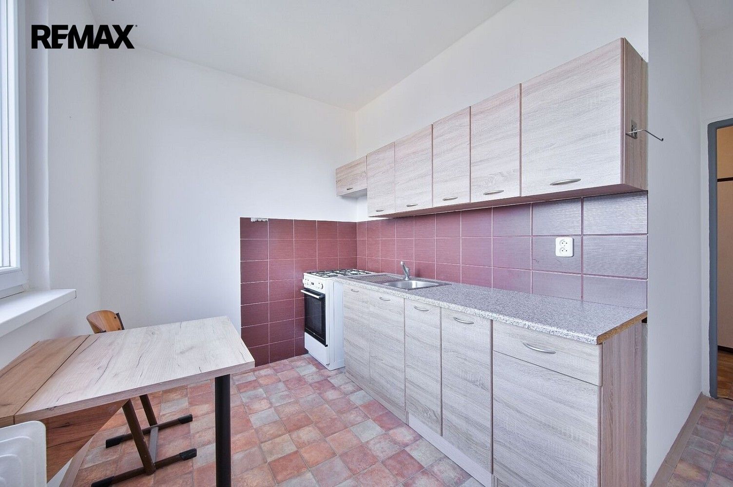 Byt 2+1, 56 m²