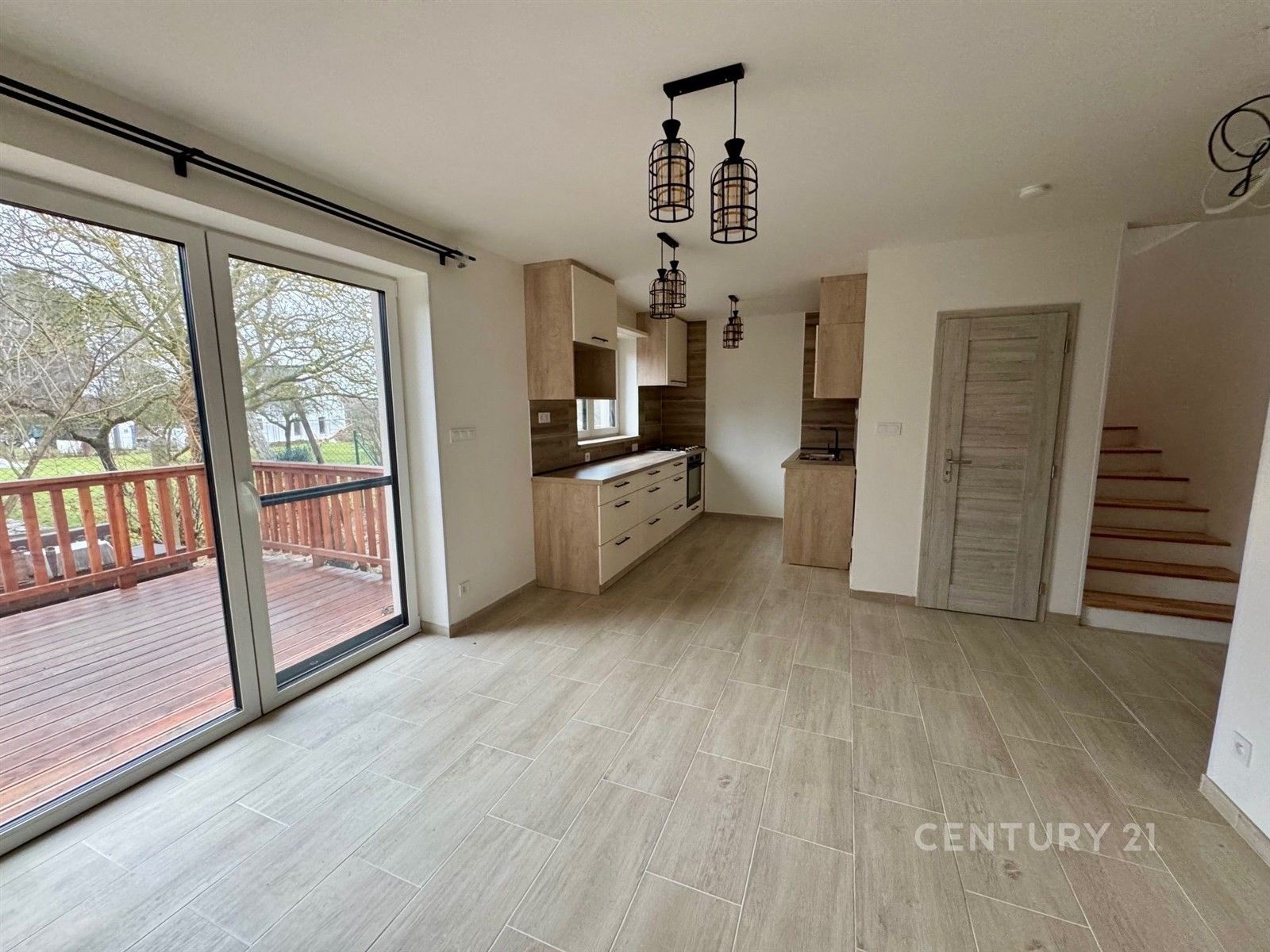 Pronájem rodinný dům - Rozmarýnová, Mukařov, 91 m²