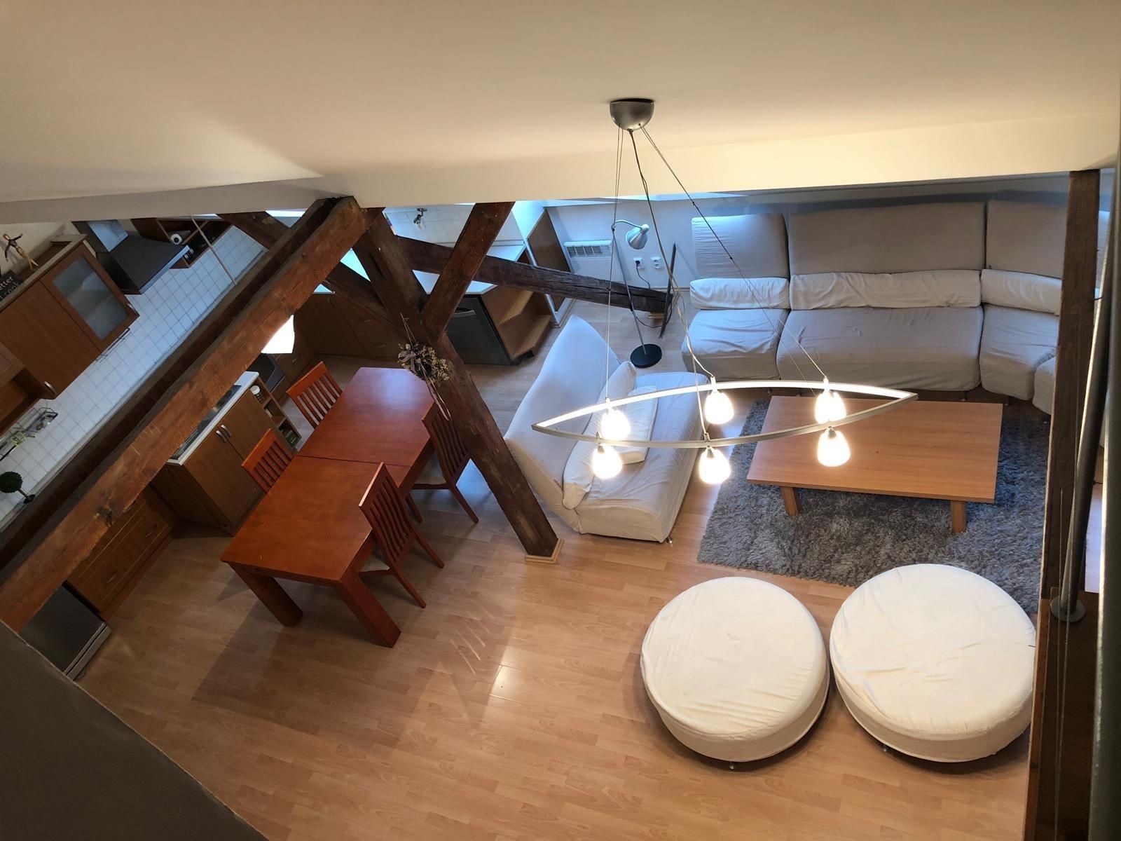 Byty, Husitská, Praha - Žižkov, 156 m² - 2