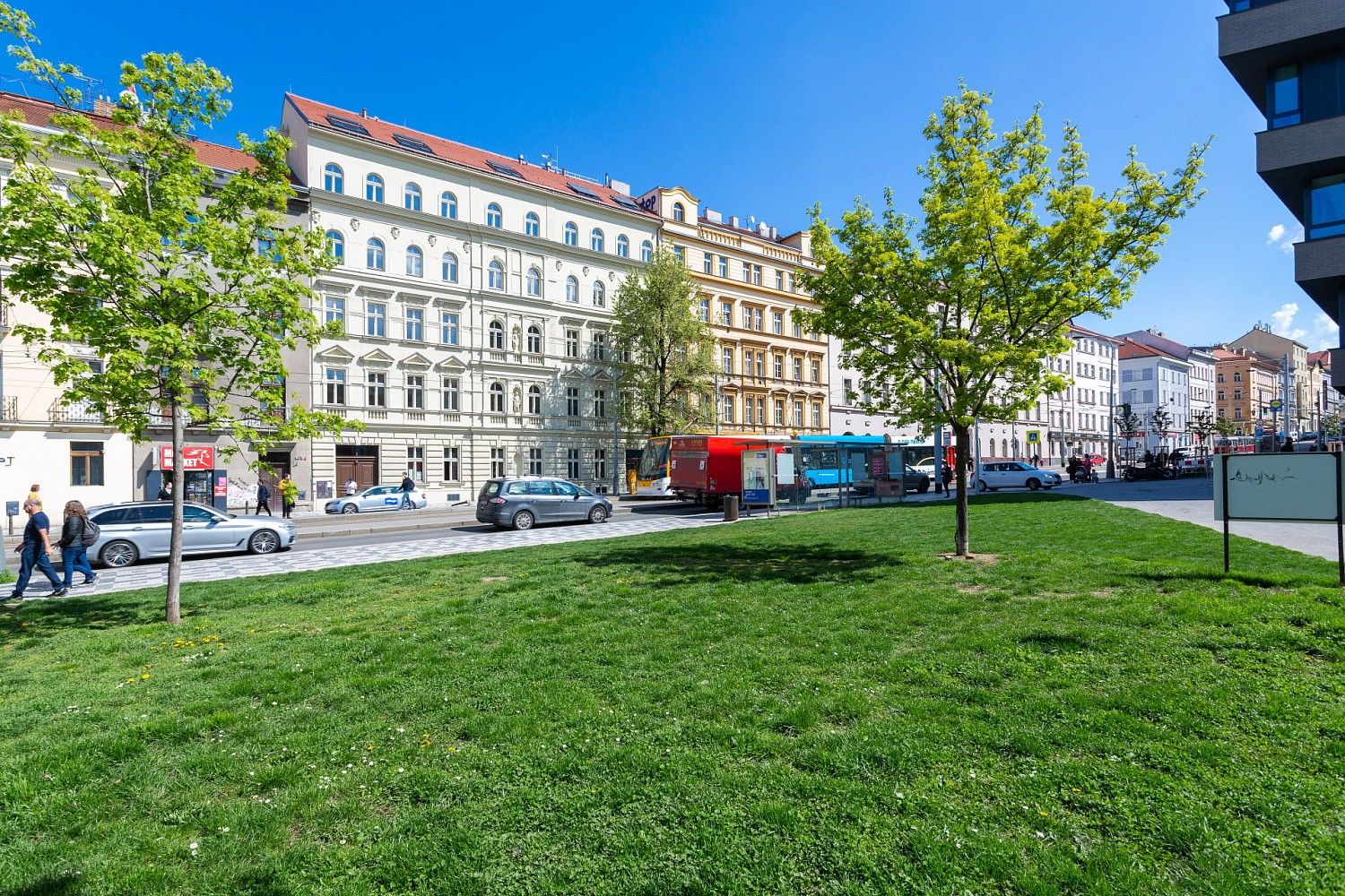 Byt 3+kk, 85 m²