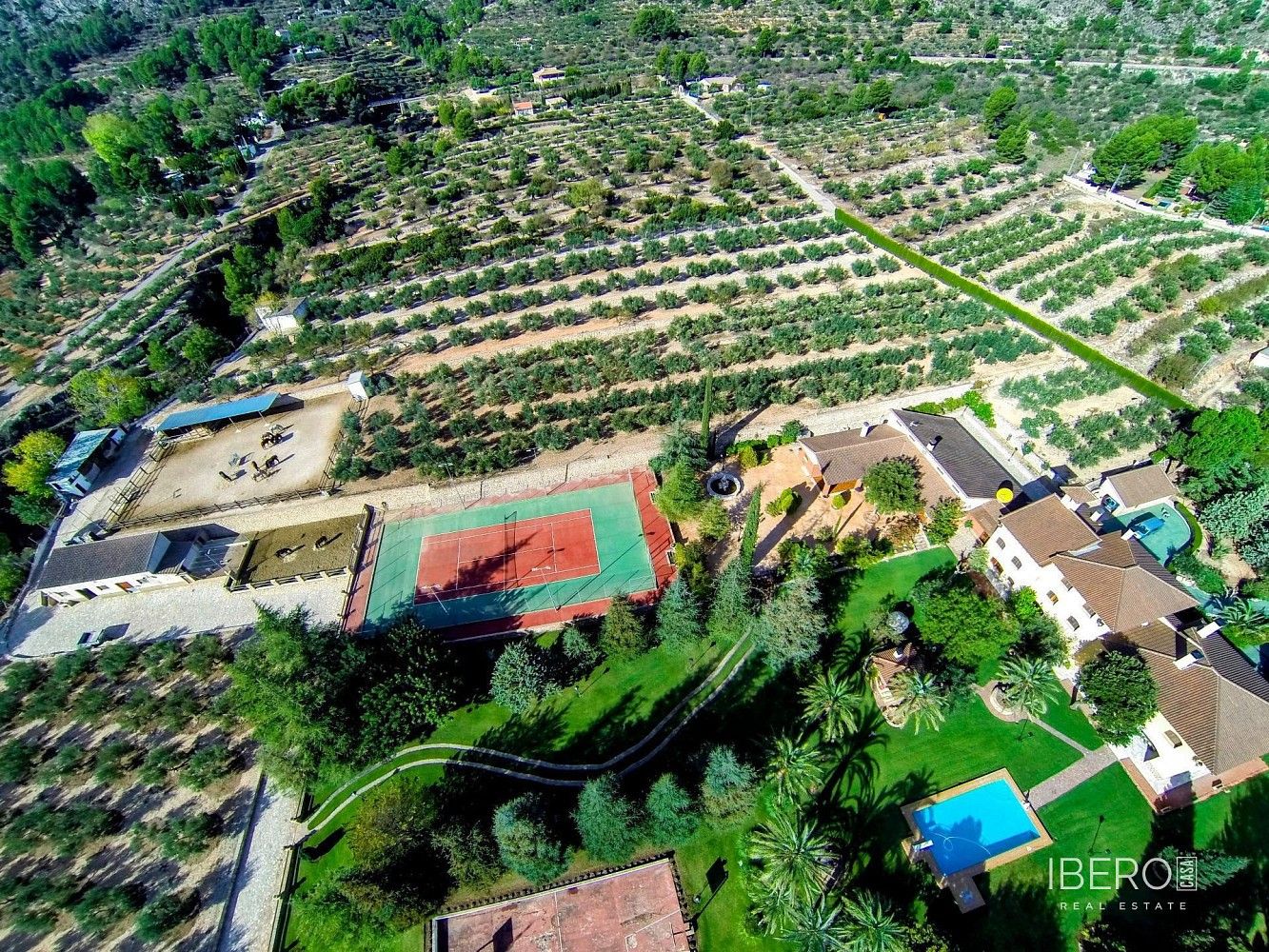 Prodej rodinný dům - Muro de Alcoy, ES, 880 m² - 5