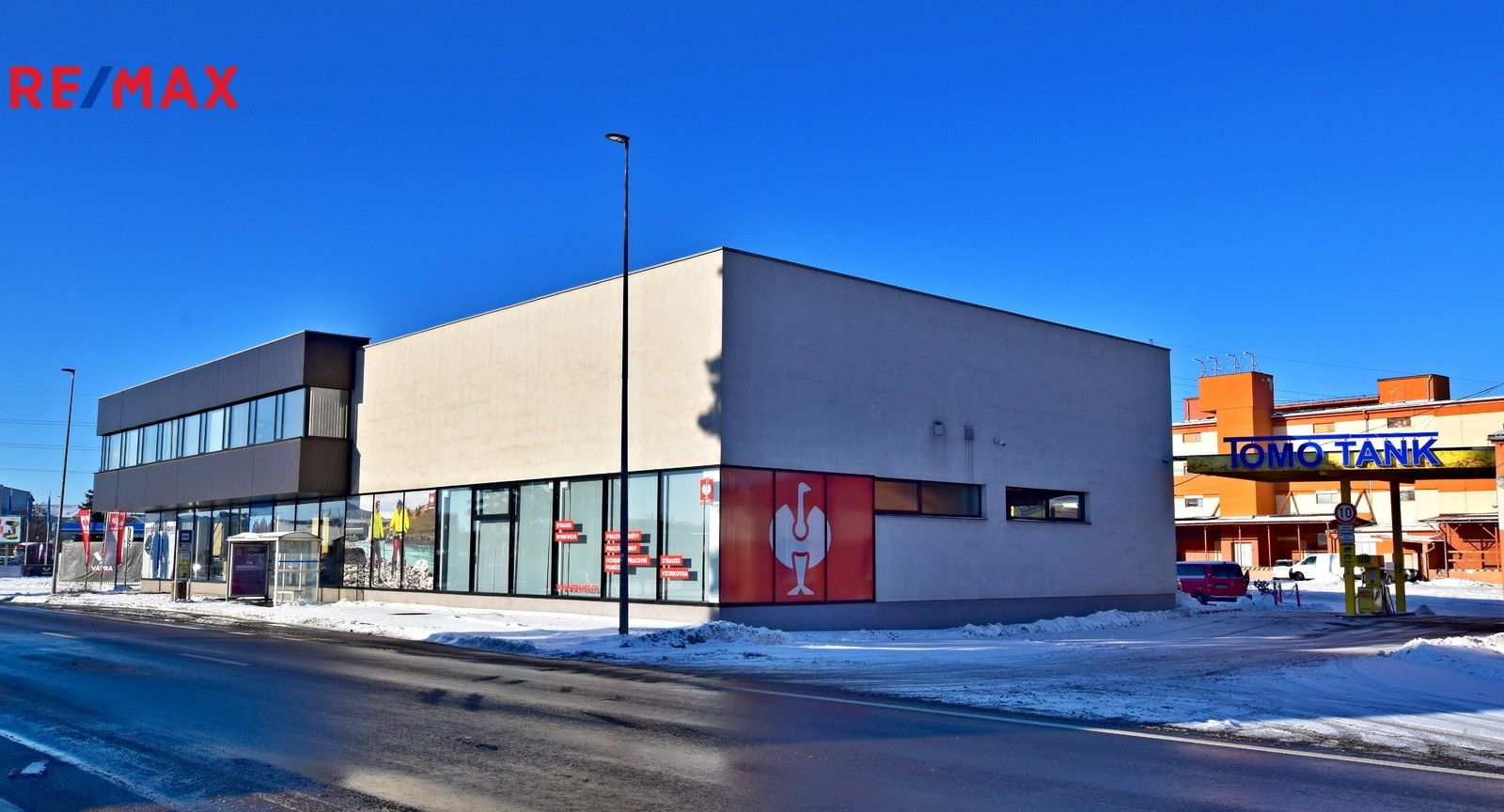 Pronájem kancelář - Rudolfovská tř., České Budějovice, 889 m²