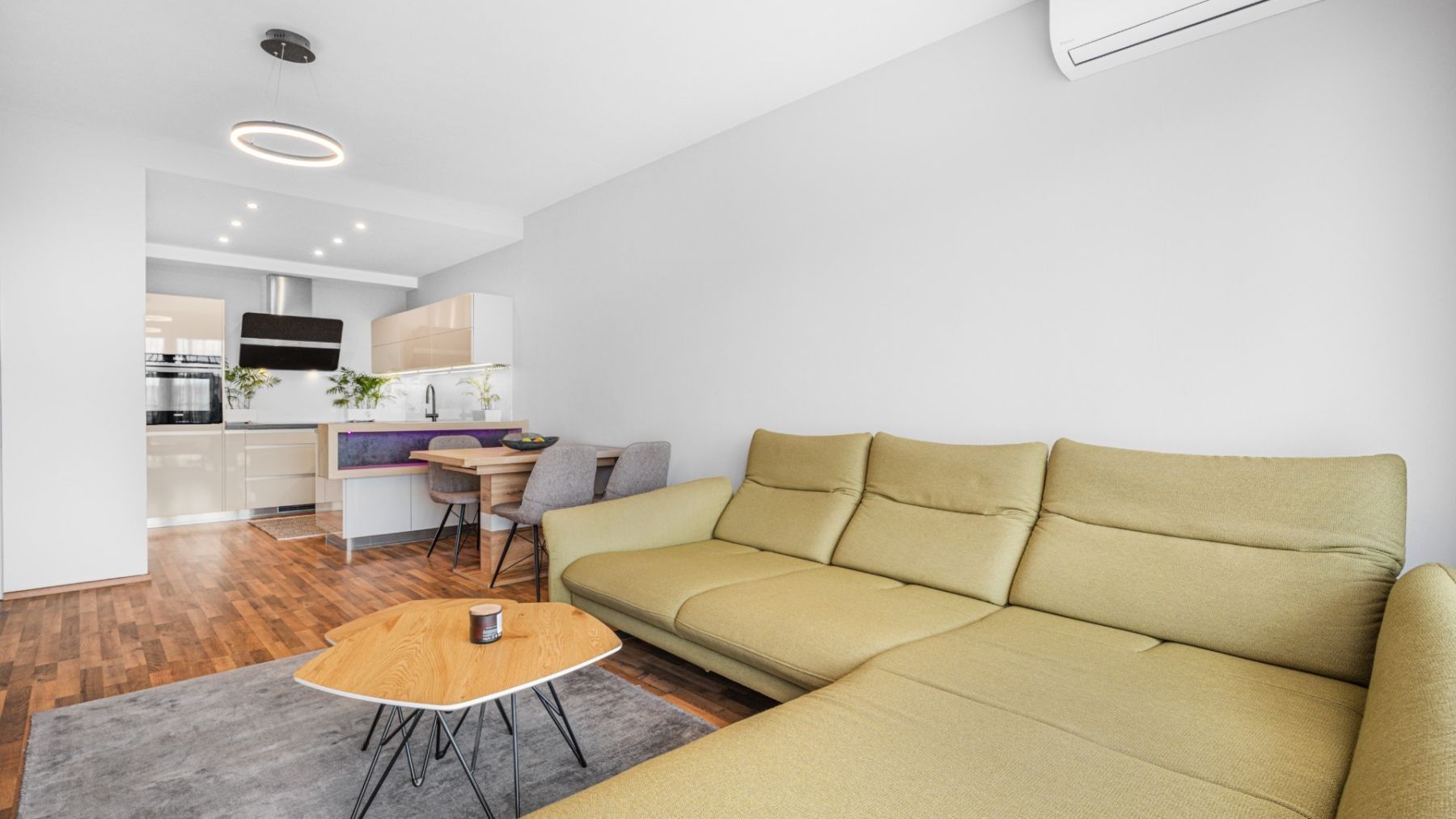 2+kk, Hlučkova, Praha - Letňany, 73 m² - 2