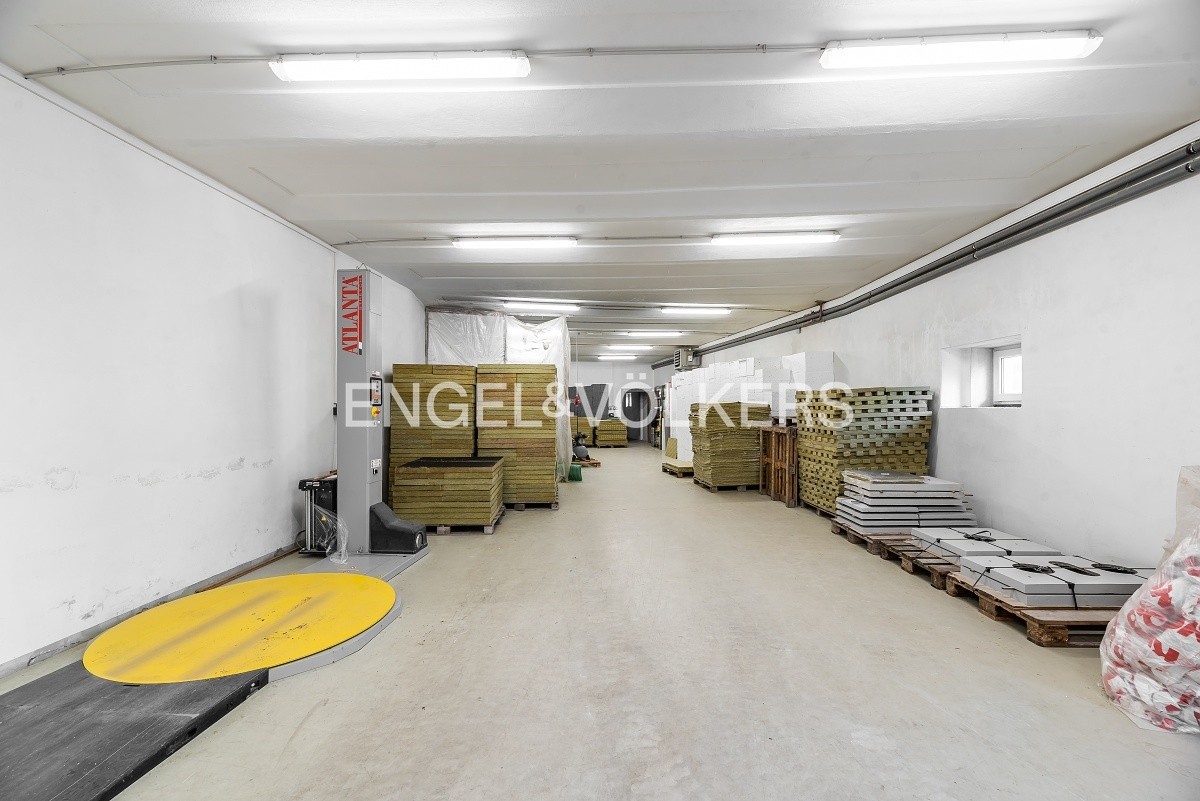 Pronájem výrobní prostory - Lípová 75, Třebestovice, 3 032 m² - 5