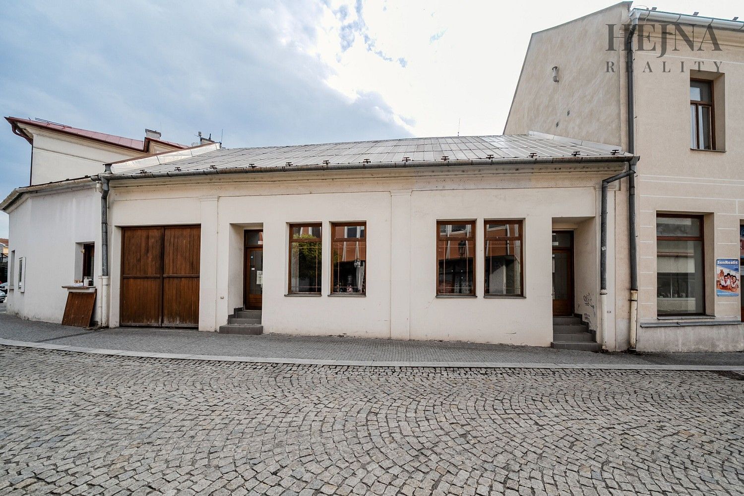 Pronájem obchodní prostory - Karviná - Fryštát, Moravskoslezský kraj, 67 m² - 2
