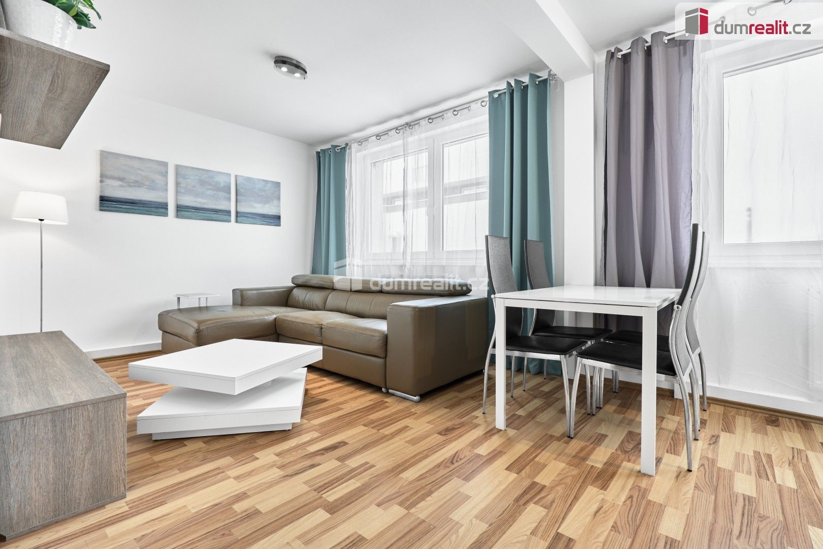 Prodej byt 2+kk - Dubová, Karlovy Vary, 43 m²